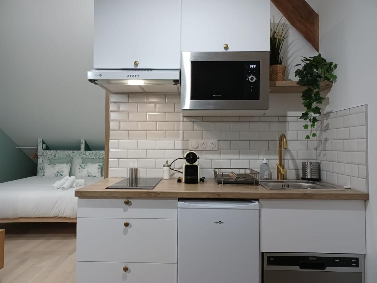 Апартаменты #Seasons. 2' From Av Champagne. Design Cocoonig. New Эперне Экстерьер фото