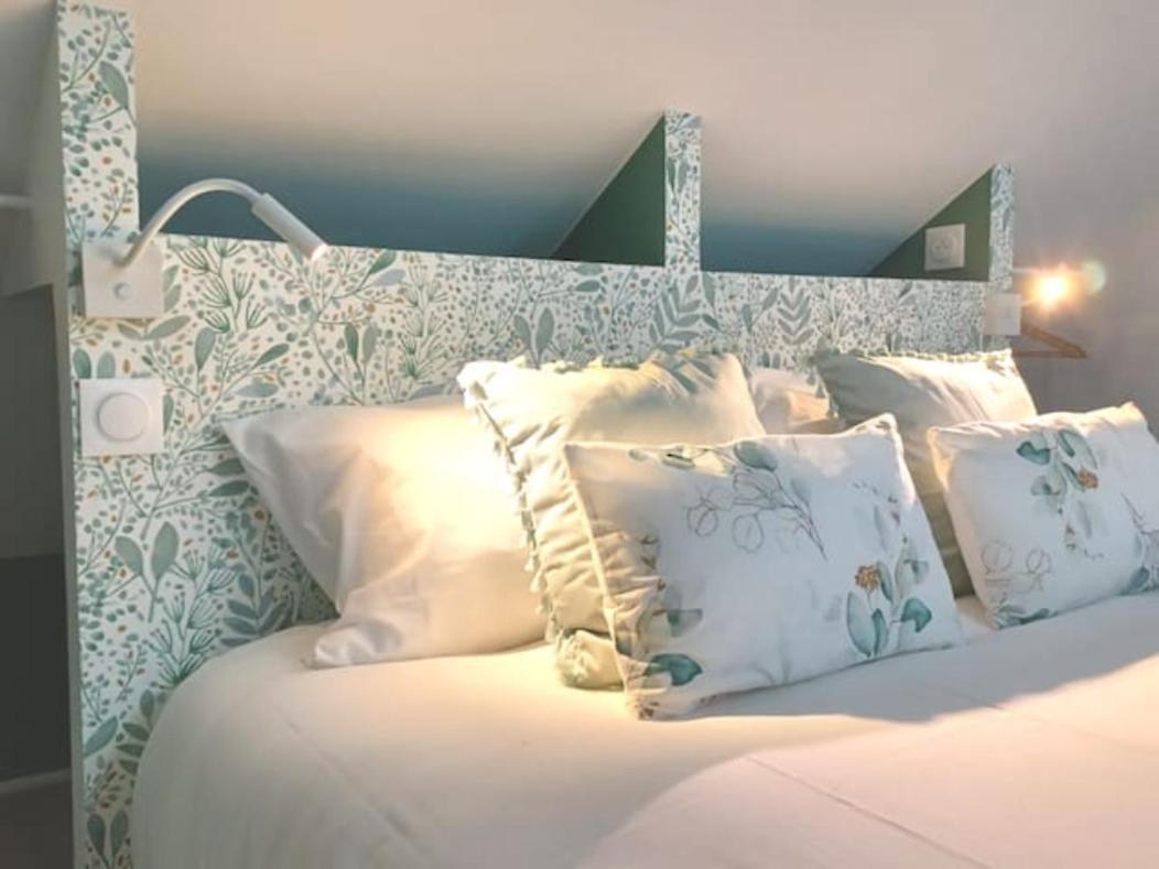 Апартаменты #Seasons. 2' From Av Champagne. Design Cocoonig. New Эперне Экстерьер фото